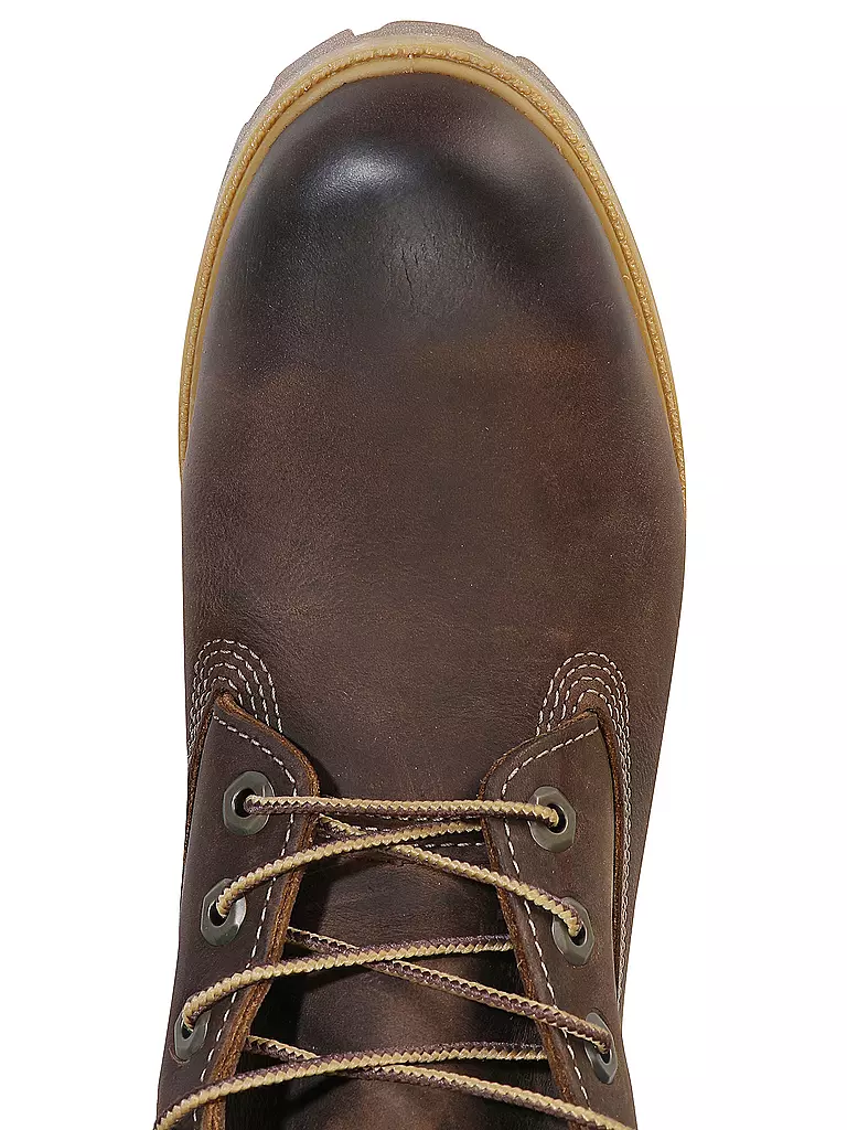 TIMBERLAND Boots 6 INCH PREMIUM braun