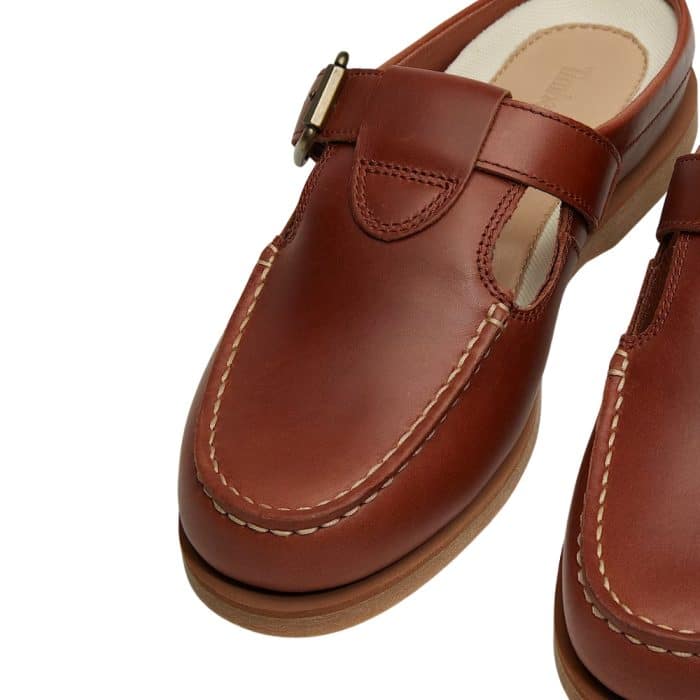 Timberland Classic Boat Mule Slippers Dame