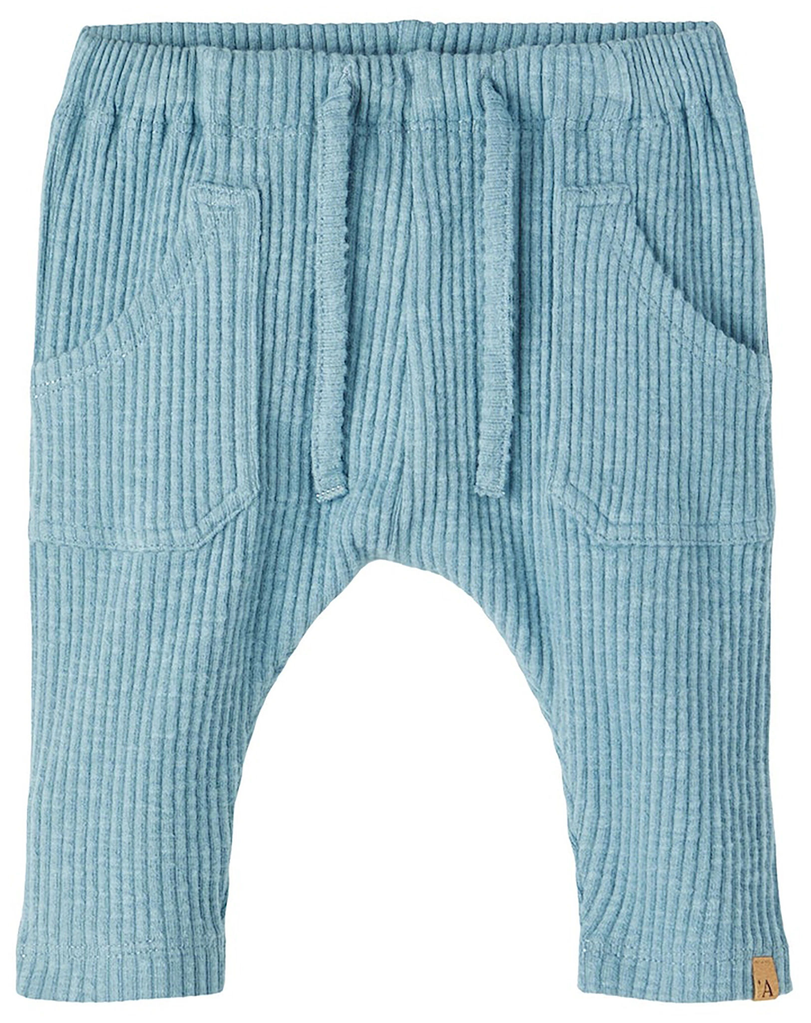Stoffhose NBMRAJO in smoke blue