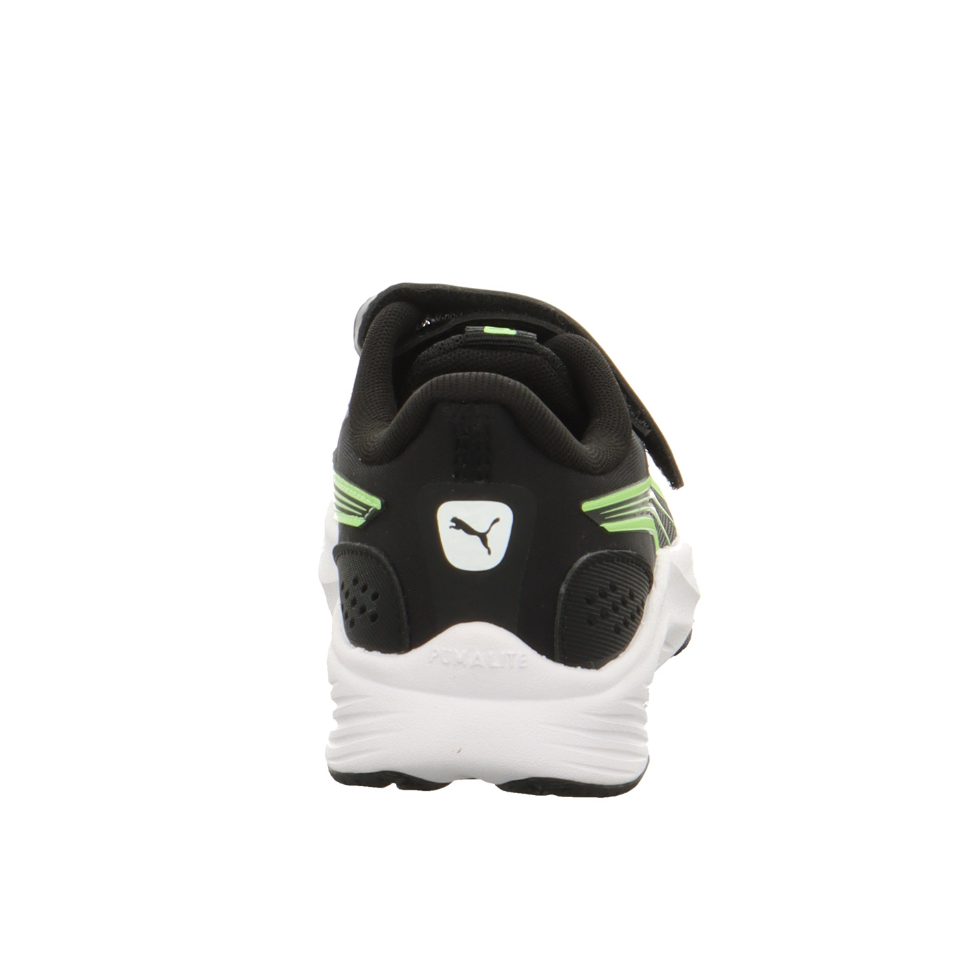 Turnschuh schwarz