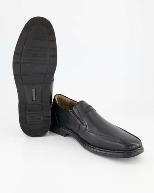 Josef Seibel ALASTAIR 03 Slipper in Schwarz