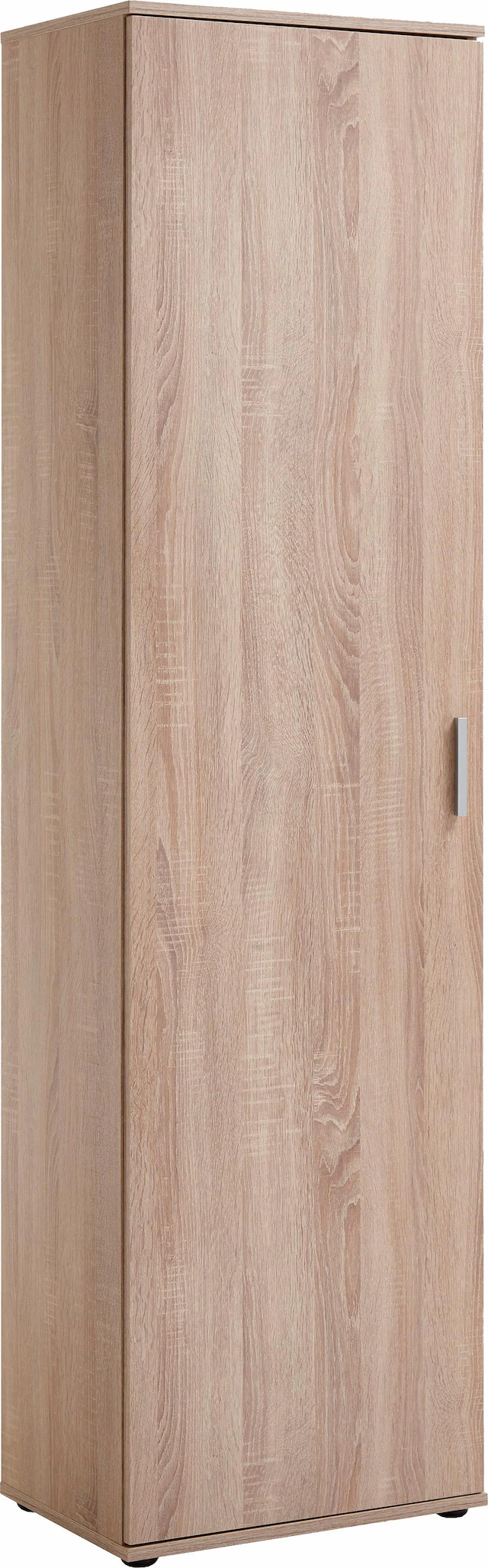 FMD Mehrzweckschrank »Inca 1« Garderobenschr., Aktenschr., Mehrzweckschr., Breite 50 cm, Höhe 184 cm
