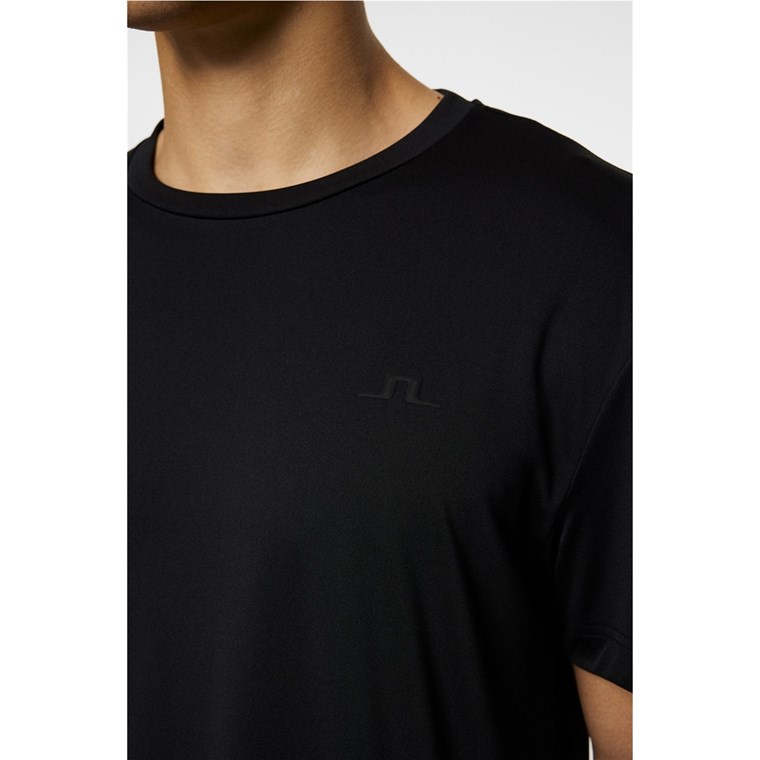 J.Lindeberg Ade T-shirt Black