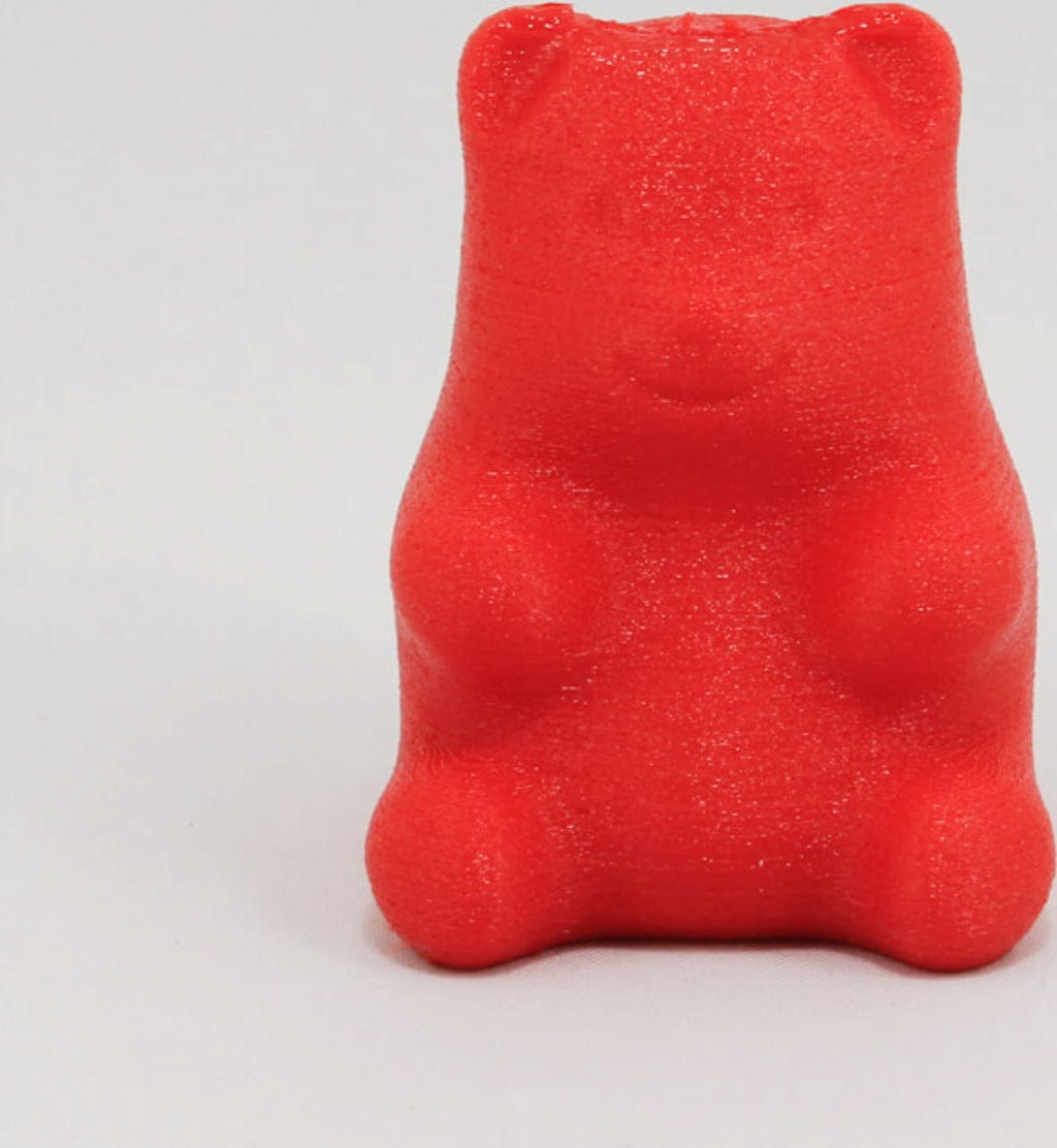 Recreus  95A Filaflex Red, 1,75 mm / 500 g    Medium-Flex Filament in Rot