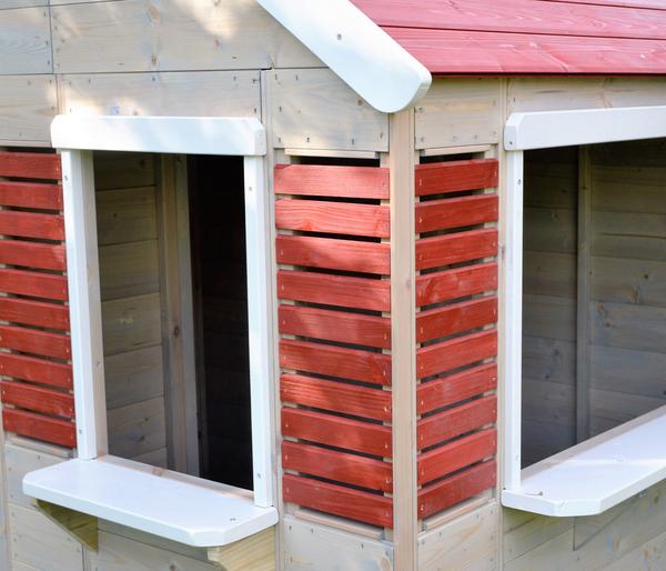 Wendi Toys Spielhaus Krokodil, ca.