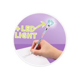 TOPModel pen met licht