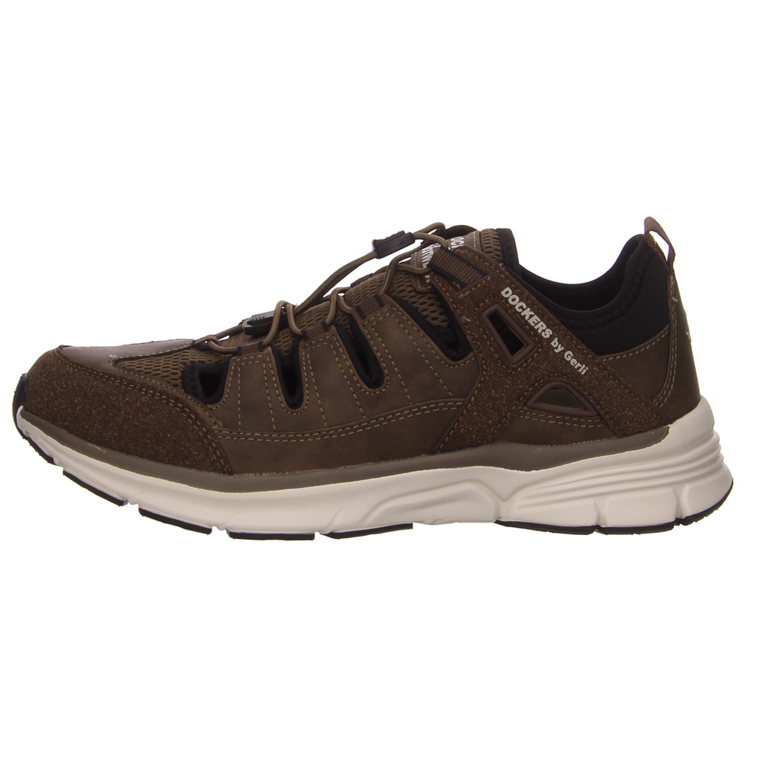 Dockers Slipper coffee braun