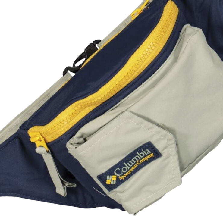Columbia popo cross body back Grey