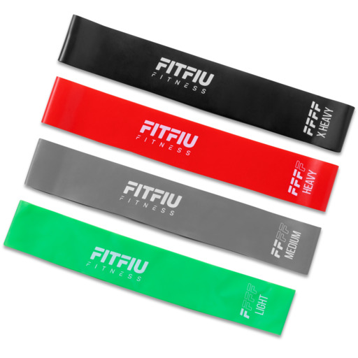 Fitfiu Bandfit-400 Faixas Elásticas