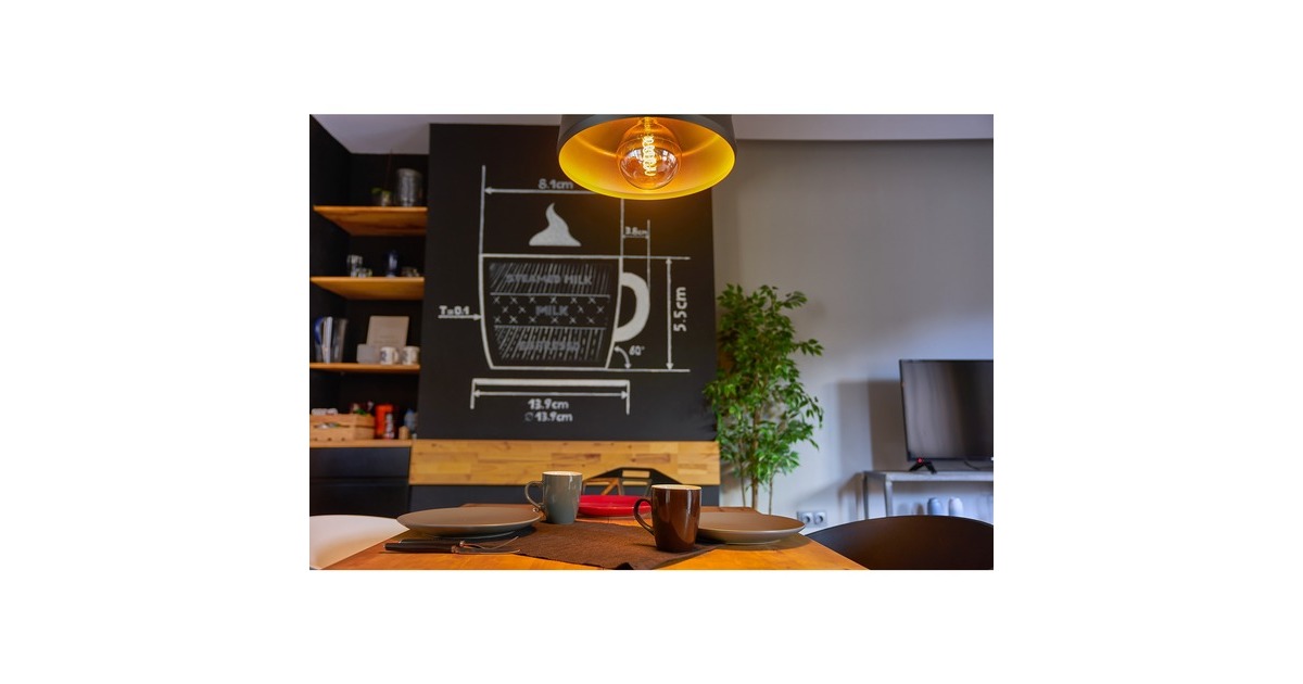 ShellyVintage G125 ledlamp
