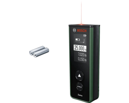 Bosch Zamo digitale laserafstandsmeter