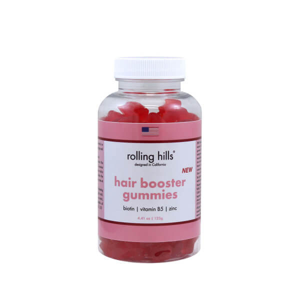 Compléments alimentaires Cheveux Hair Booster Rolling Hills 125g
