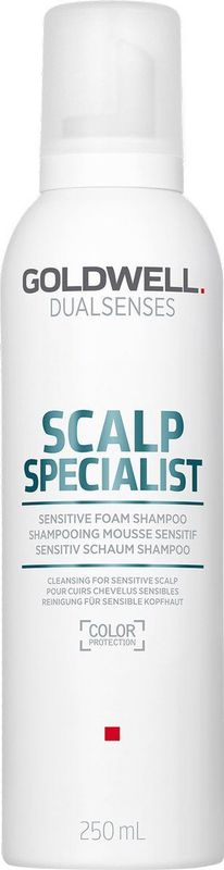 Goldwell - Dualsenses Sensitive - Shampoo - Zacht - Vrij van Parfum