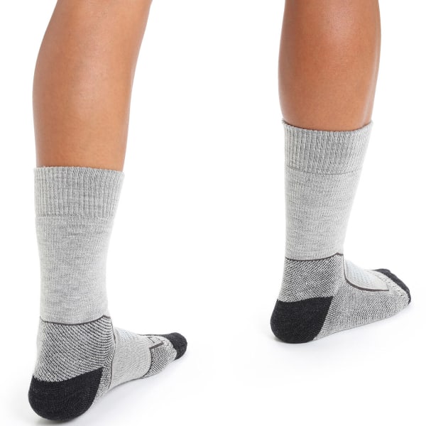 Chaussette randonnée ICEBREAKER W HIKE+ HEAVY CREW BLIZZARD