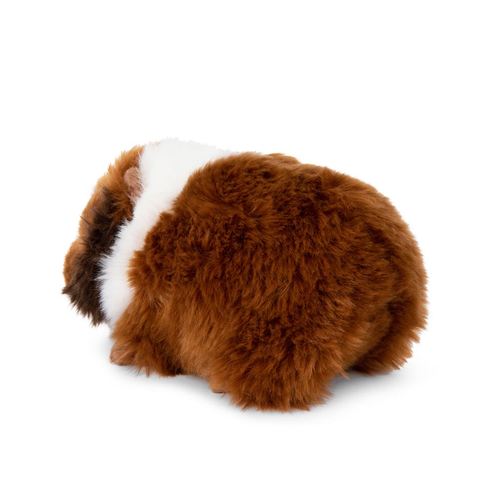 WWF - Plüschtier - Meerschweinchen (19cm, braun) lebensecht Kuscheltier Stofftier