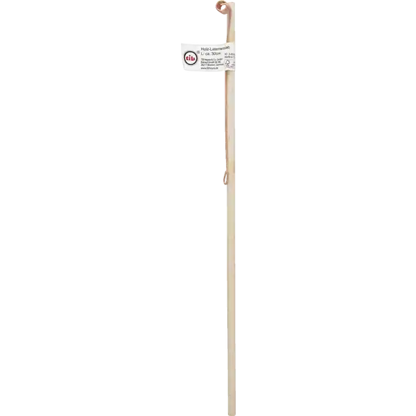 Laternenstab Holz