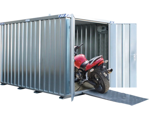 PRECIT snelbouwcontainer SC3000+ 2 x 2 m