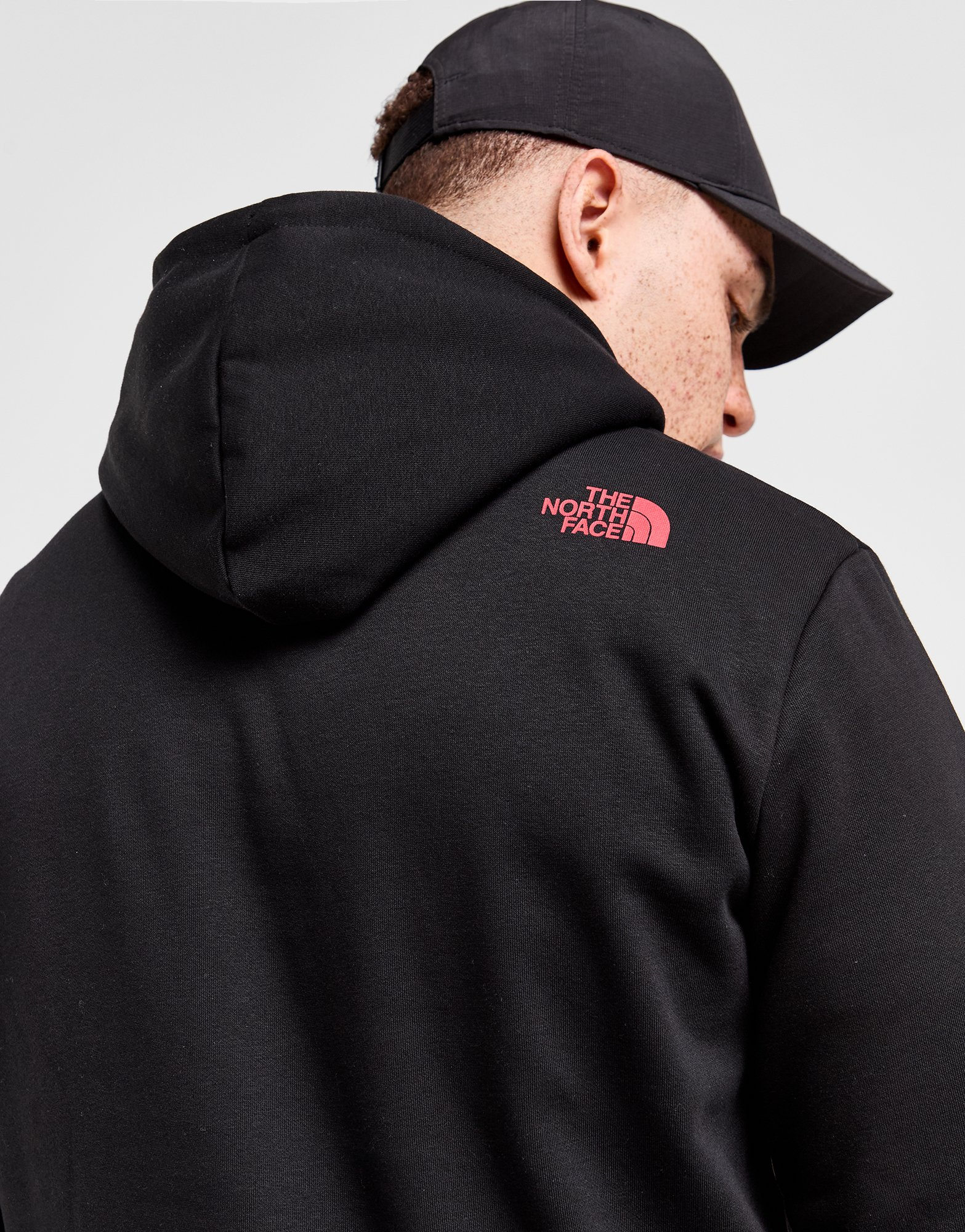 The North Face Sweat à capuche Fine Box Homme