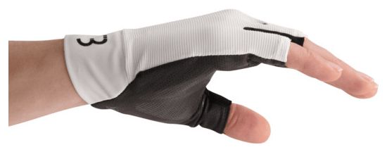 Gants été BBB Course Blanc