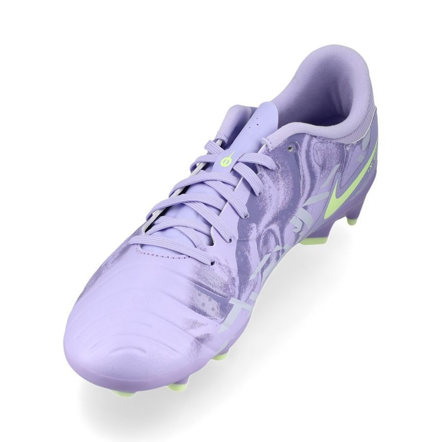Nike Tiempo Legend 10 Academy MG United - Purple Agate/Jaune Fluo