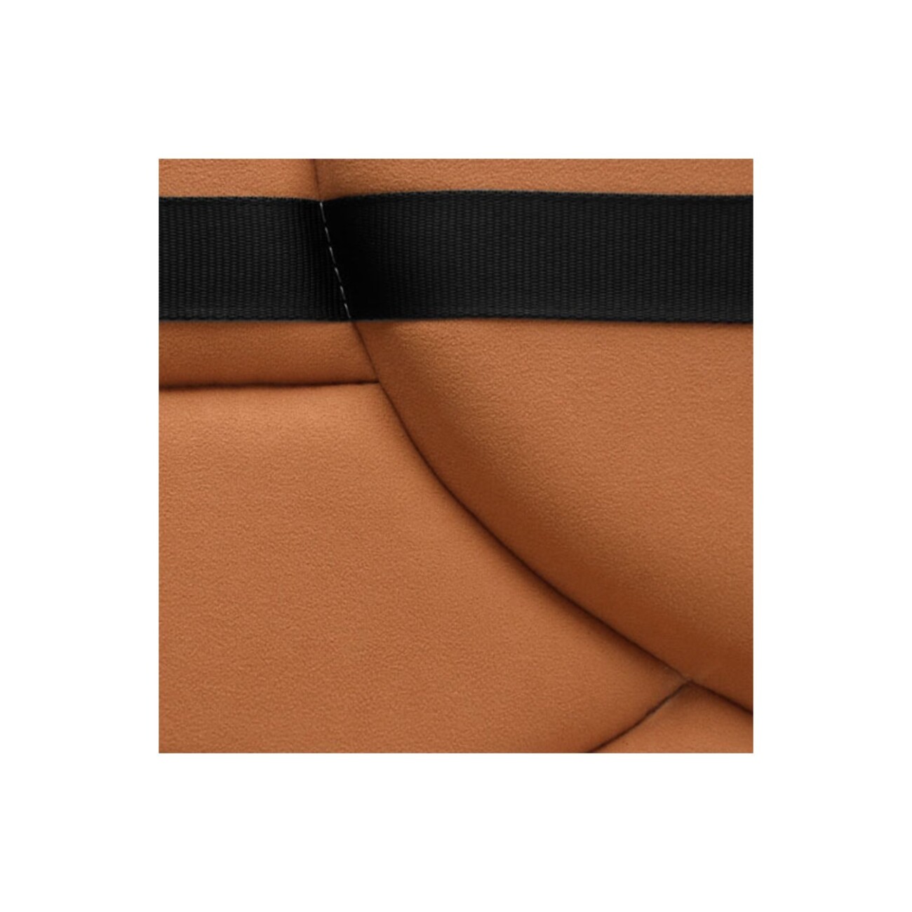 Brockamp Reitpad Bareback Western Style ultra light braun