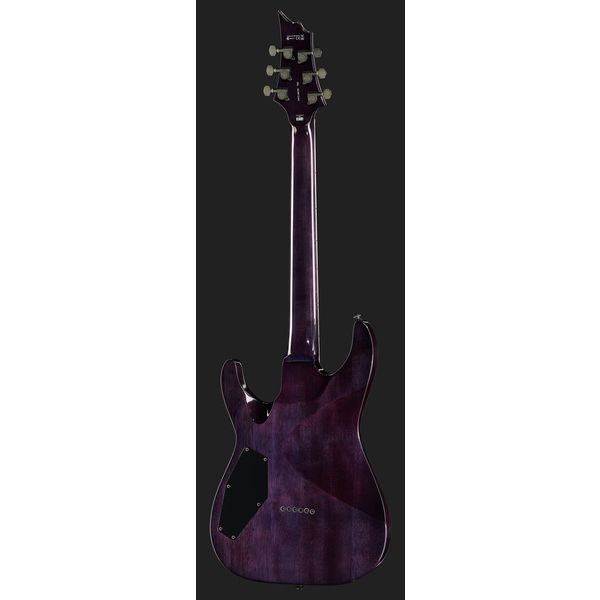 ESP LTD H-200FM See Thru Purple