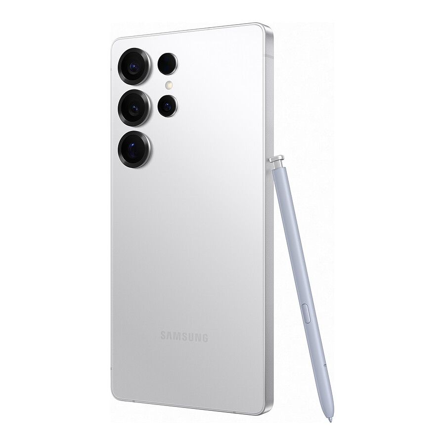 Samsung Galaxy S25 Ultra 5G (Argent) - 256 Go