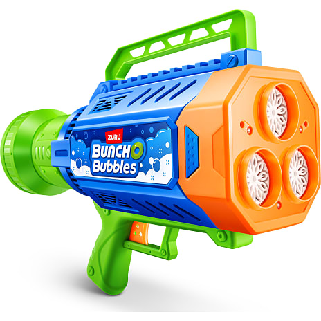 Zuru Bunch O Bubbles Mega Bubble Blaster boblepistol