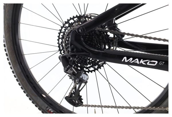 Produit reconditionné · Berria Mako Hybrid GT6 Carbone / Vélo VTT électrique / Berria | Très bon état