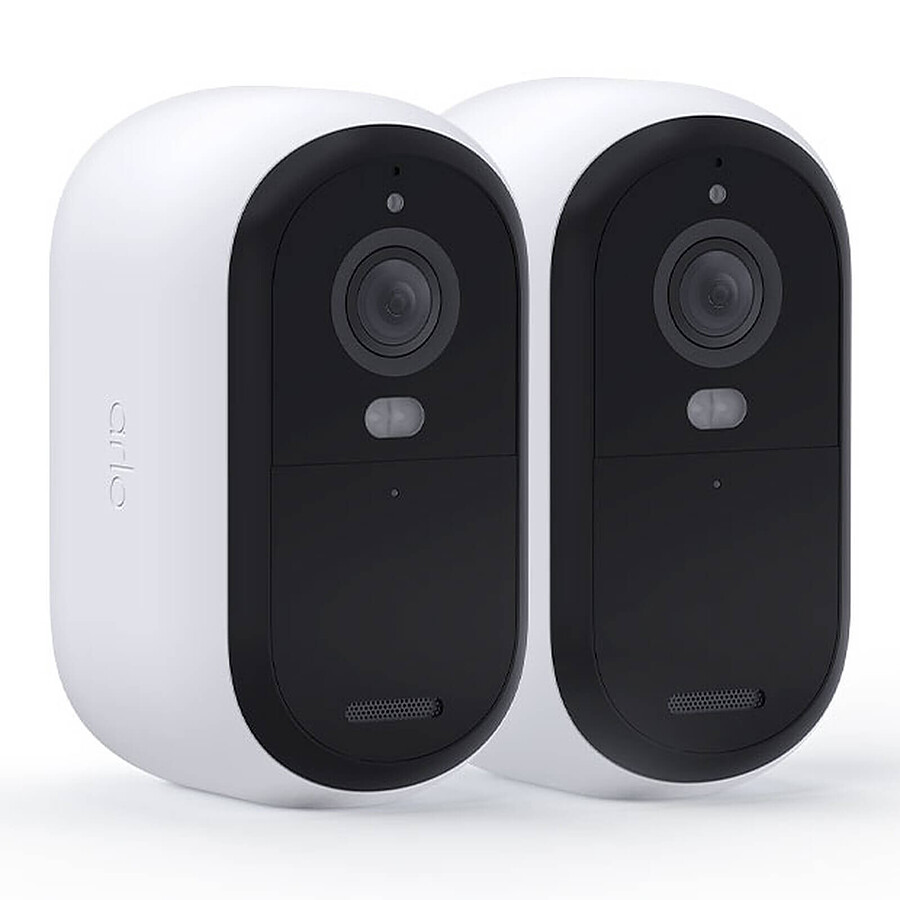 Arlo Essential 2K Outdoor x2