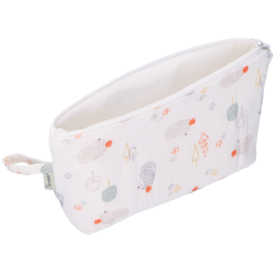 Sterntaler Baby Pflegetasche klein Igel