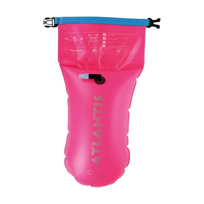 Atlantis Zwemboei Drybag 15L