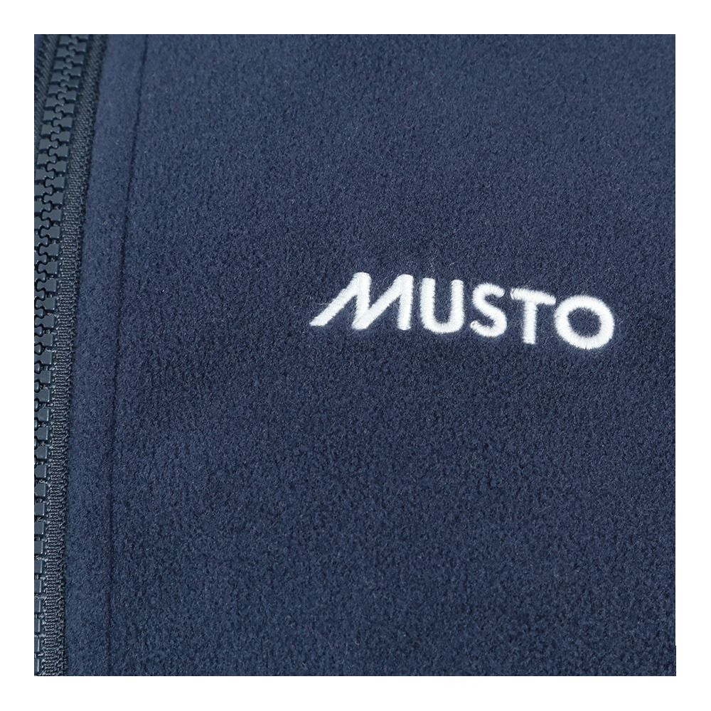 Musto SNUG 2.0 - Polaire Homme 597 navy