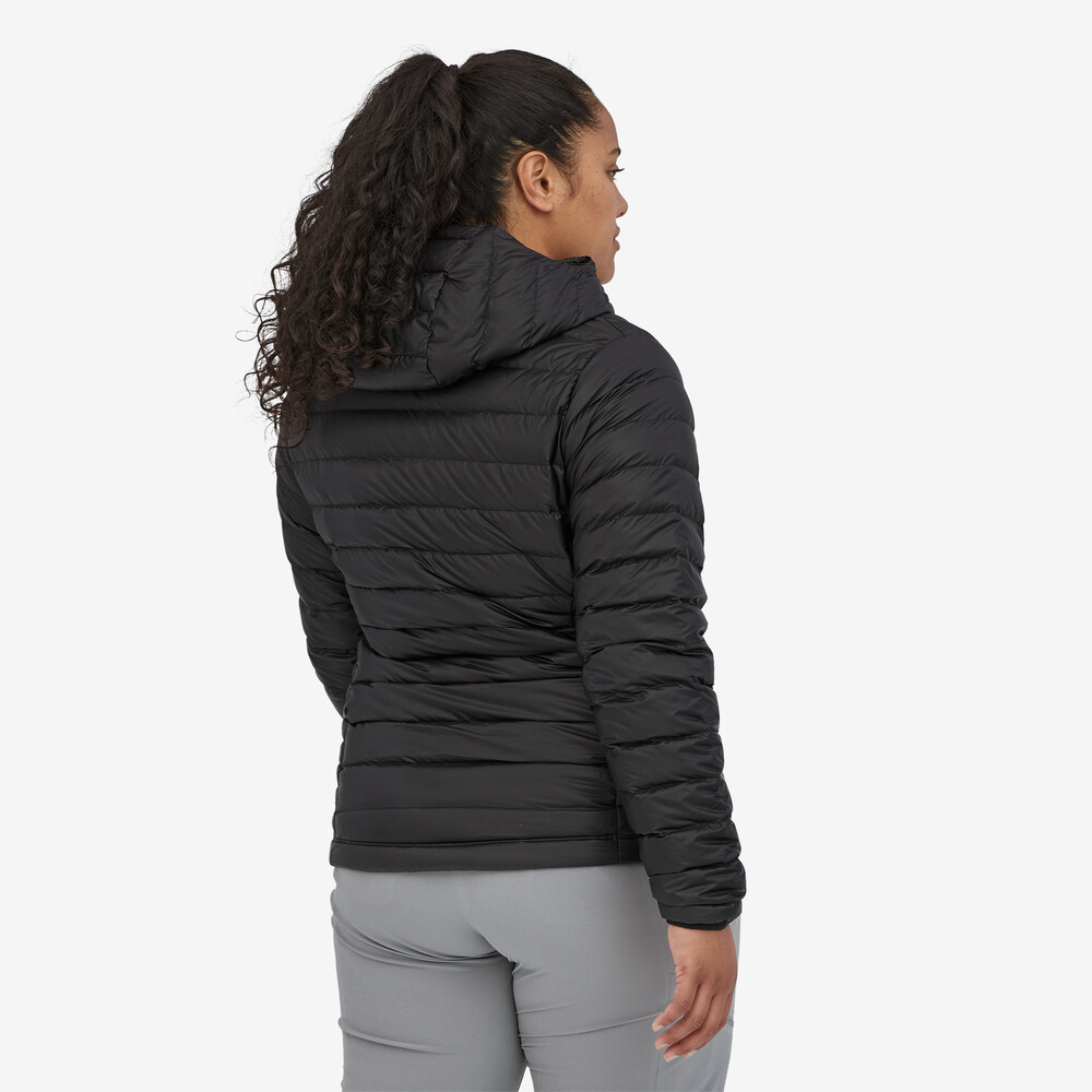 Daunenpulloverjacke für Damen