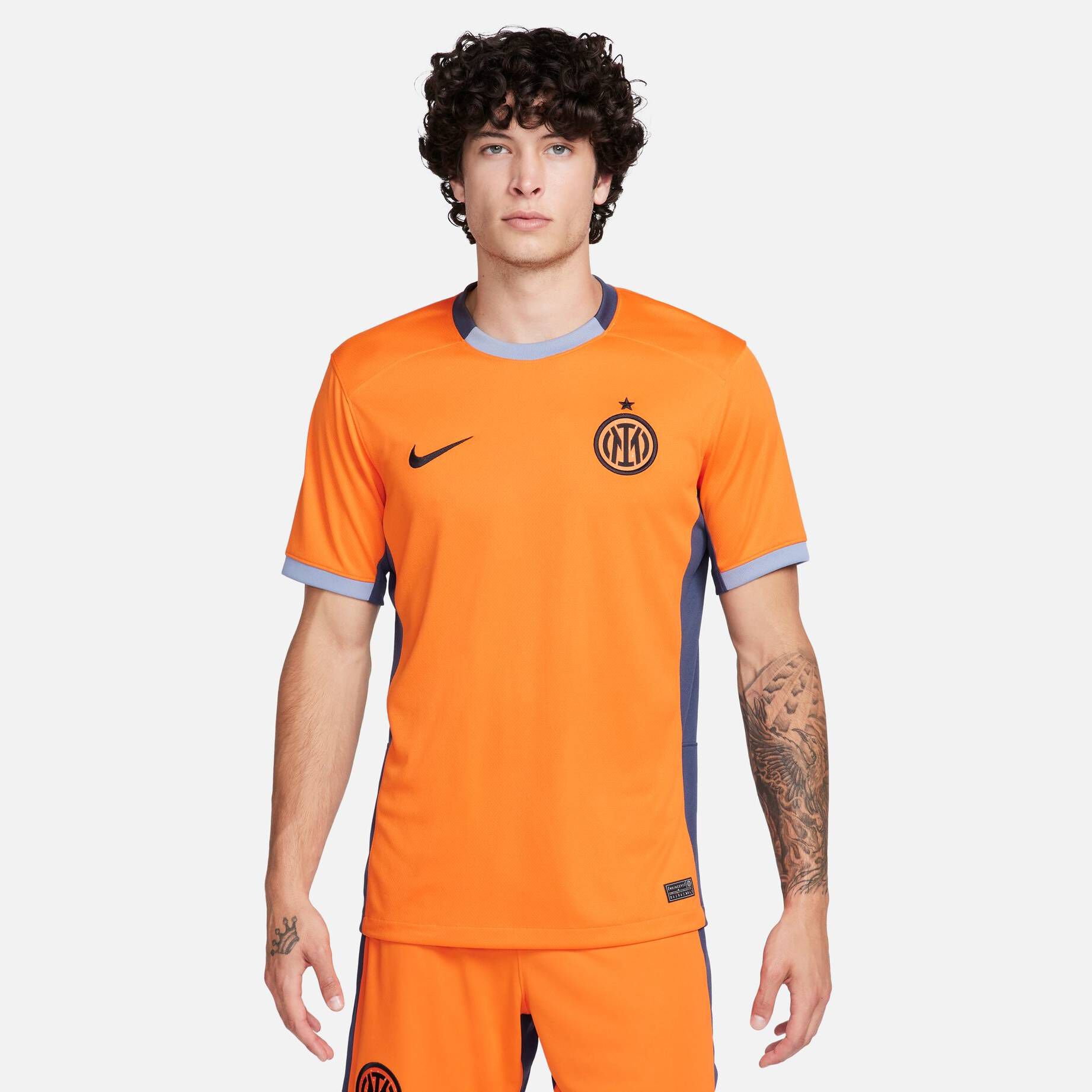 Nike| Herren Fußballtrikot INTER MILAN STADUIM THIRD 2023/24