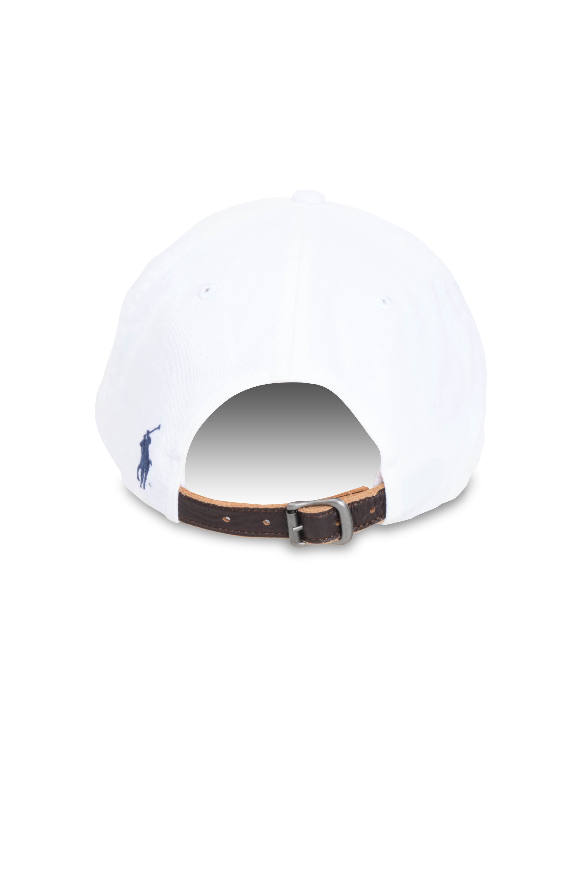 POLO RALPH LAUREN Casquette  CLASSIC SPORT CAP Blanc