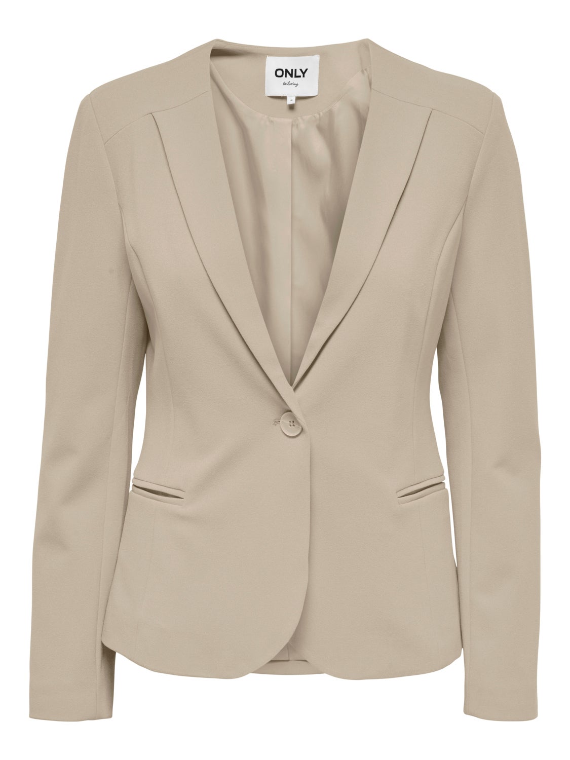 ONLCAROLINA Blazer Chateau Gray