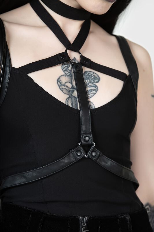 Power Surge Top | KIHILIST by KILLSTAR Top