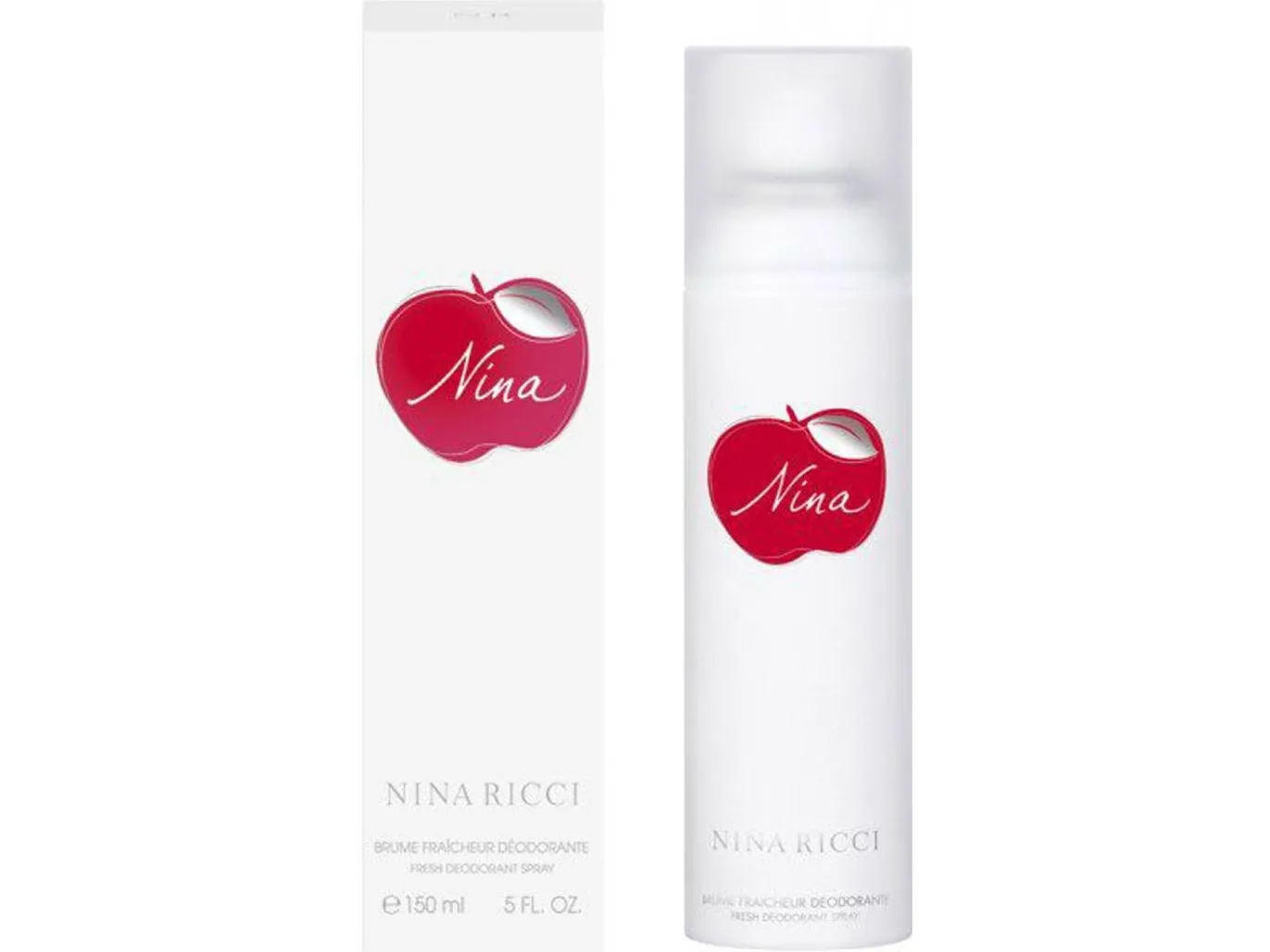 Nina Ricci Nina Deodorant VAPO 150 ml (kvinde)