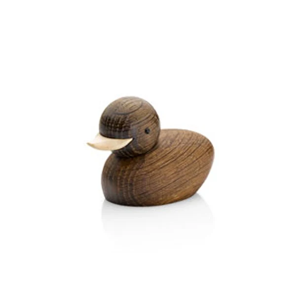 Lucie Kaas  And - røget eg 5,5 cm