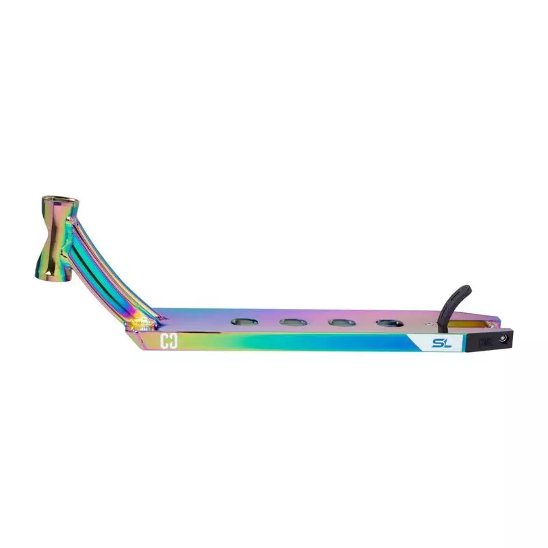 Deck trottinette CORE SL1 Neochrome 19.5