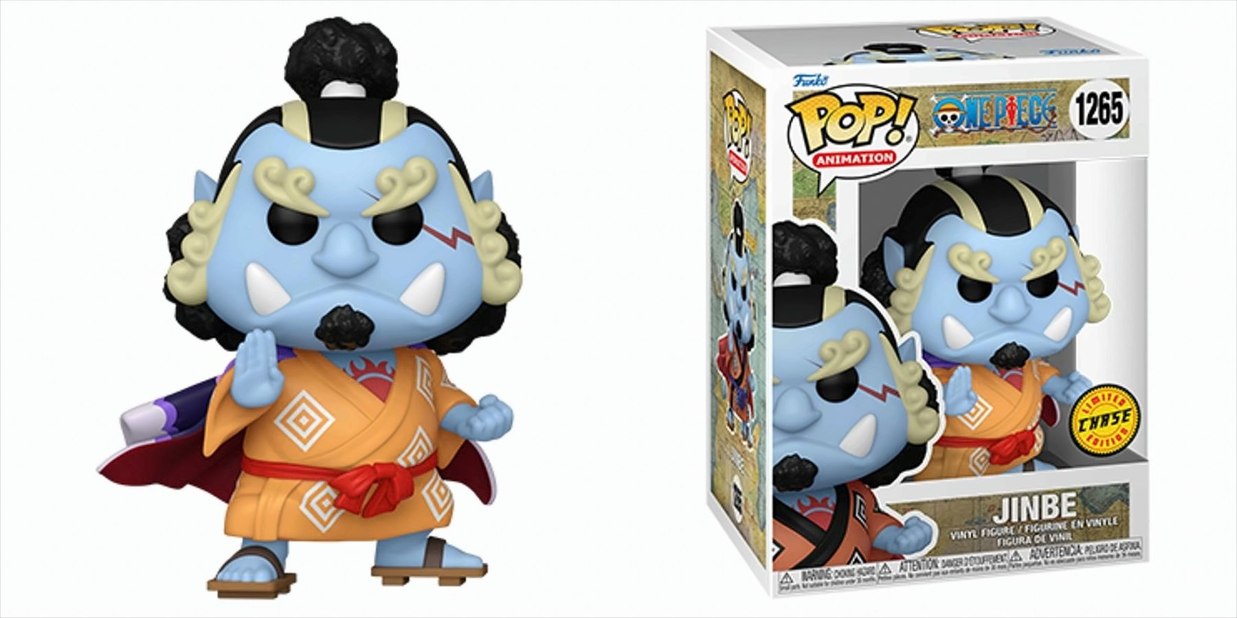 POP - One Piece - Jinbe