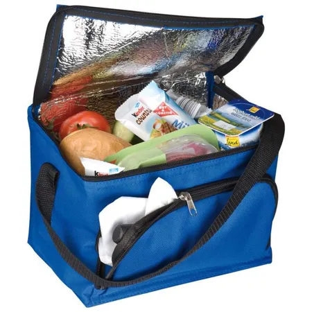 Macma Kühltasche 200 x 150 x 150 mm, blau