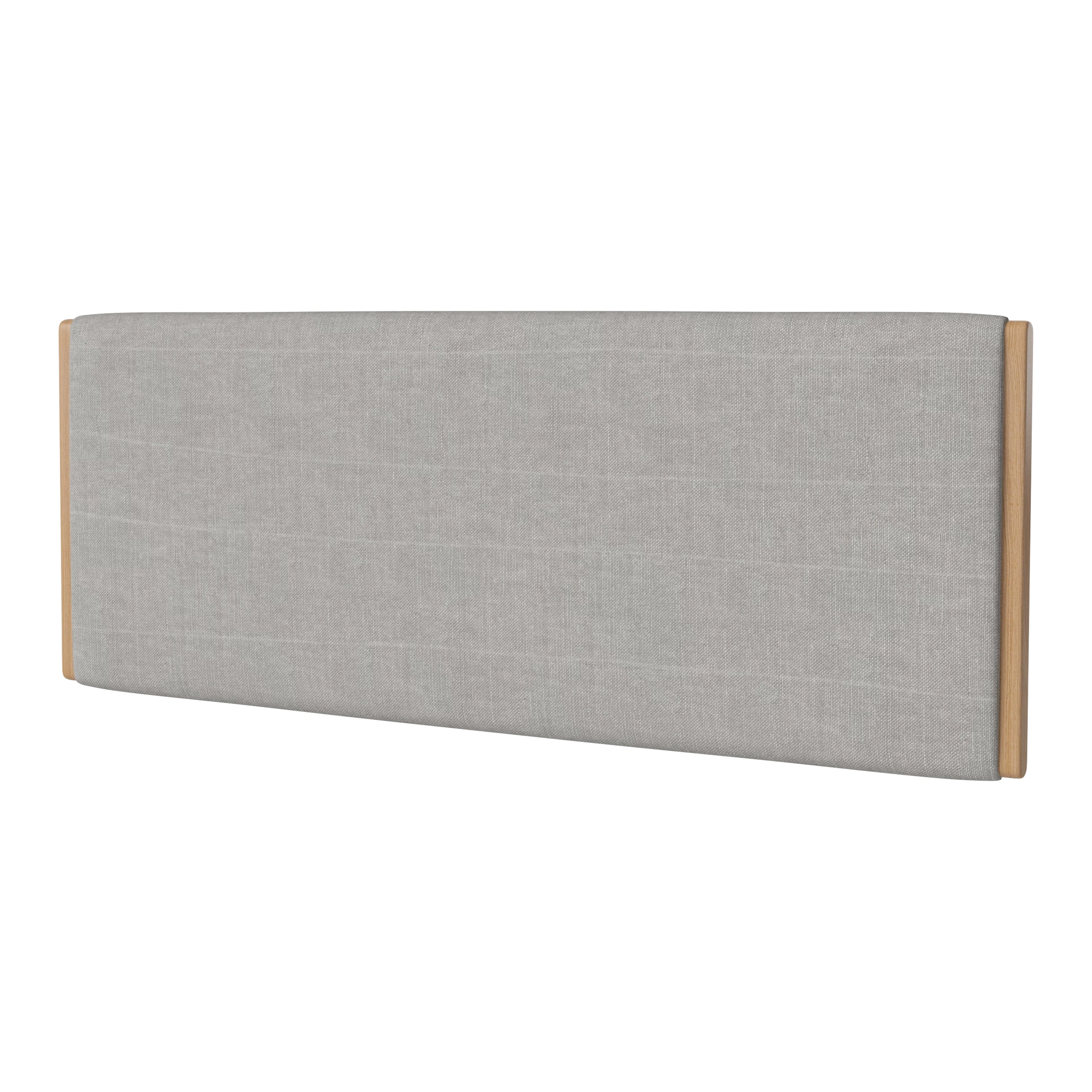 Bolia Haven Hoofdbord 186 cm - Pure Light Grey