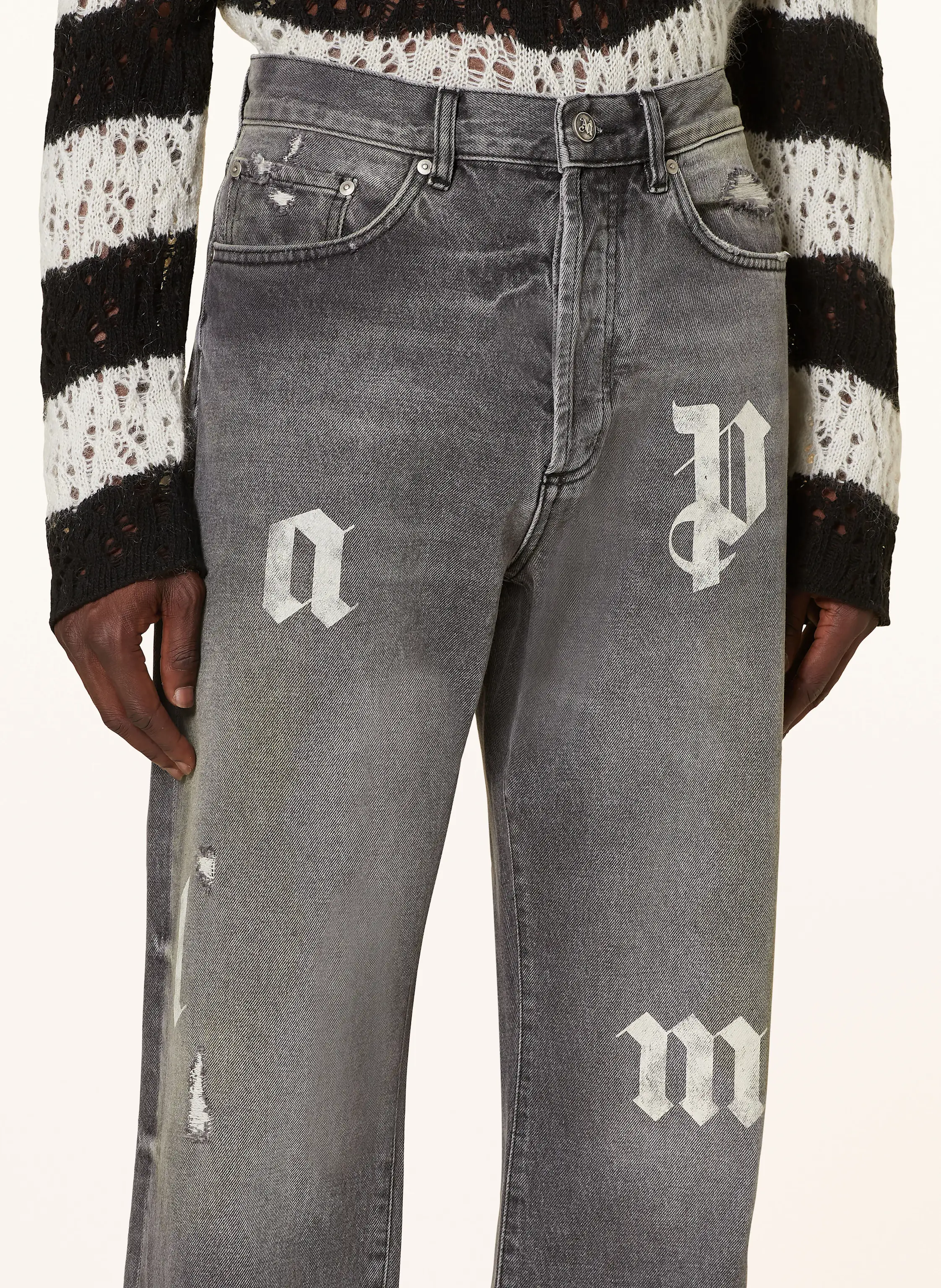 Palm Angels Jeans Regular Fit