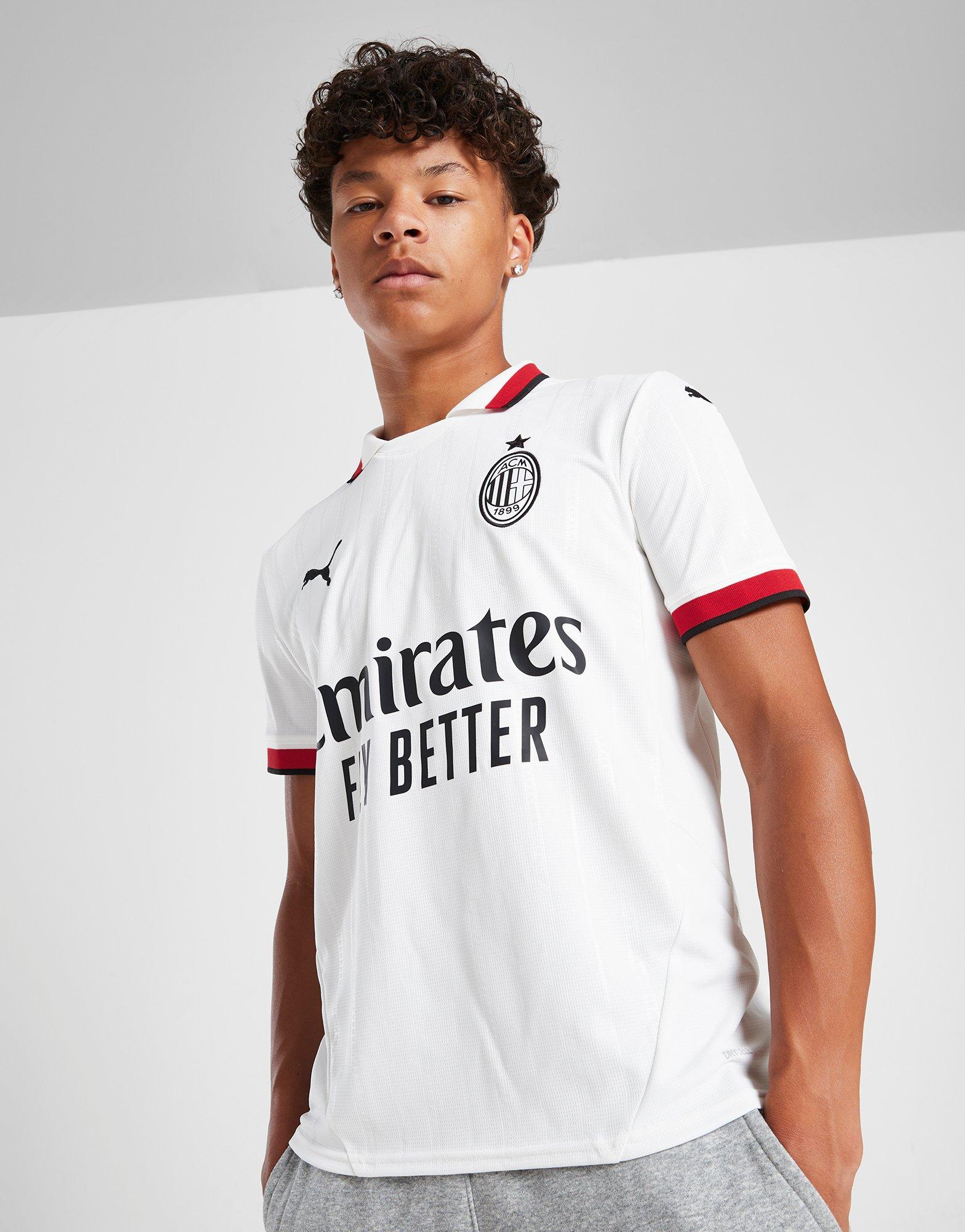 PUMA Maillot Extérieur AC Milan 2024/25 Junior