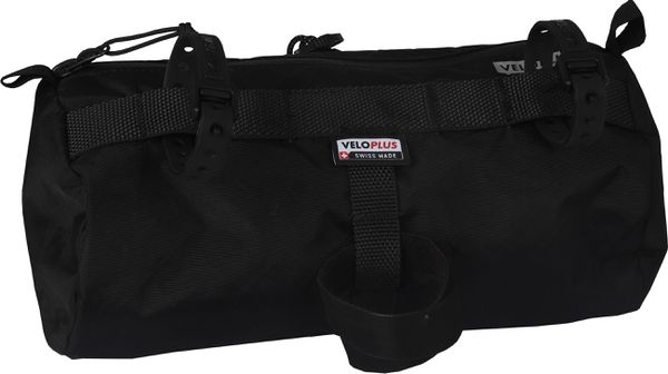CAN BAG XL Lenkertasche  schwarz  3.45 L