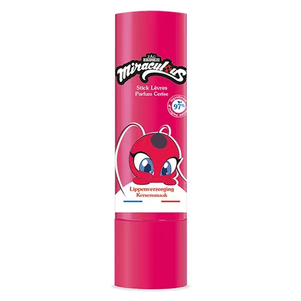 Le Comptoir Du Bain - Bálsamo Labial Milagroso Tikki Cereja 4g