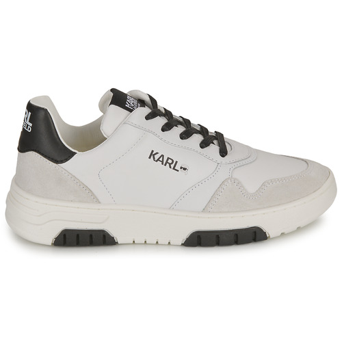 Karl Lagerfeld - Z29071 - Blanc / Gris / Noir