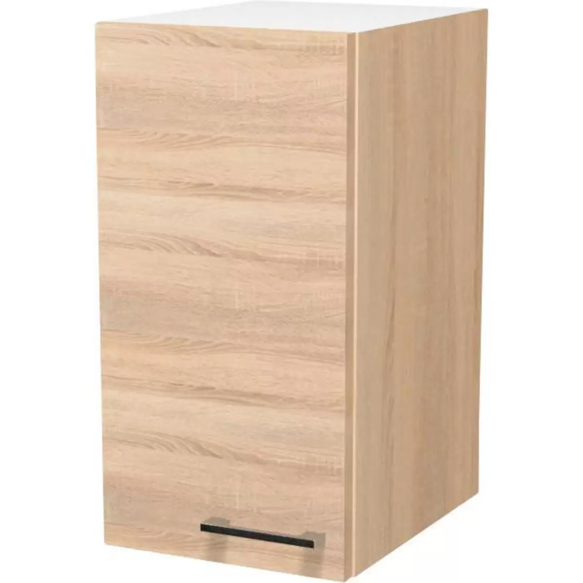 Küchenoberschrank Samoa Samoa H 30 weiss,Eiche